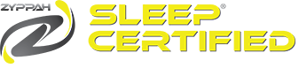 Sleep Certified Logo